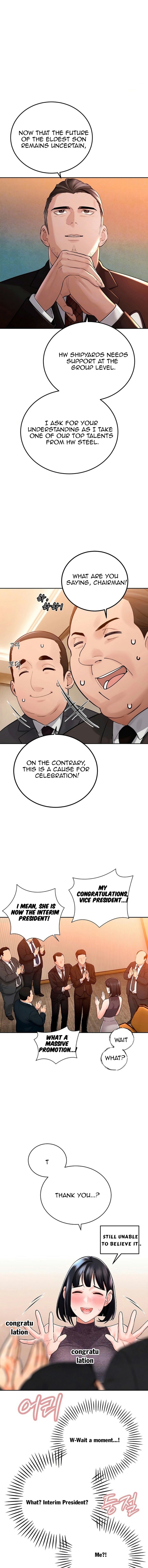 The Father-In-Law Fucks Them All - Chapter 44 Page 1
