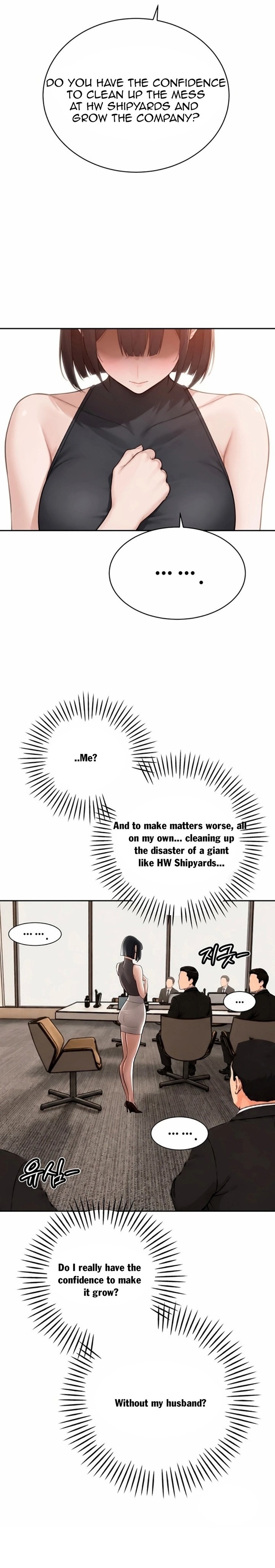 The Father-In-Law Fucks Them All - Chapter 44 Page 6