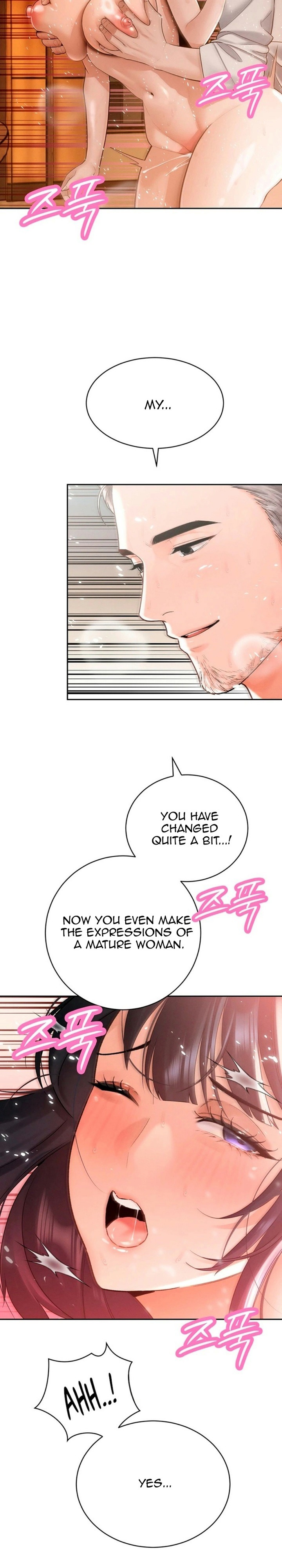 The Father-In-Law Fucks Them All - Chapter 45 Page 18
