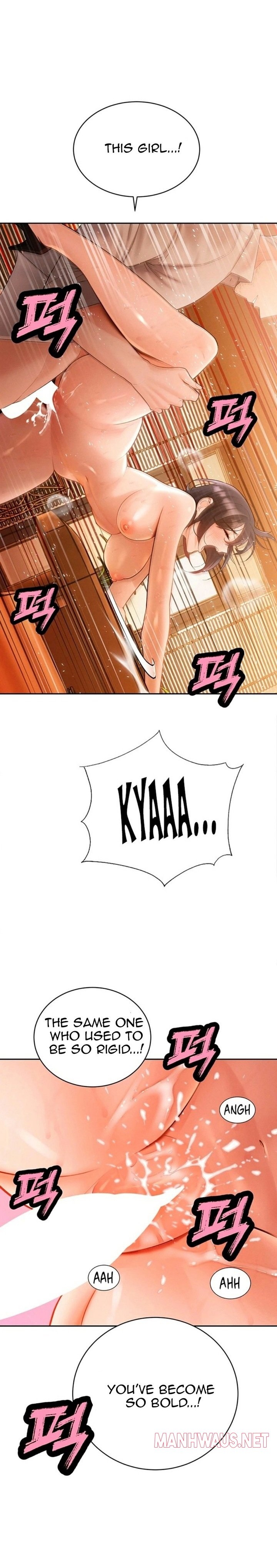 The Father-In-Law Fucks Them All - Chapter 45 Page 21