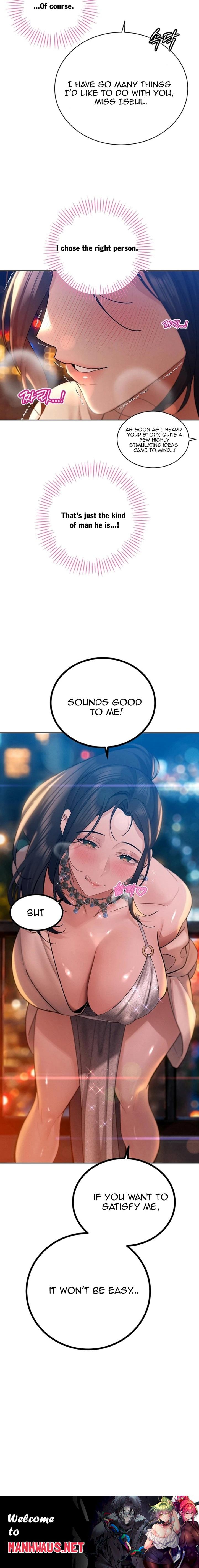 The Father-In-Law Fucks Them All - Chapter 47 Page 27