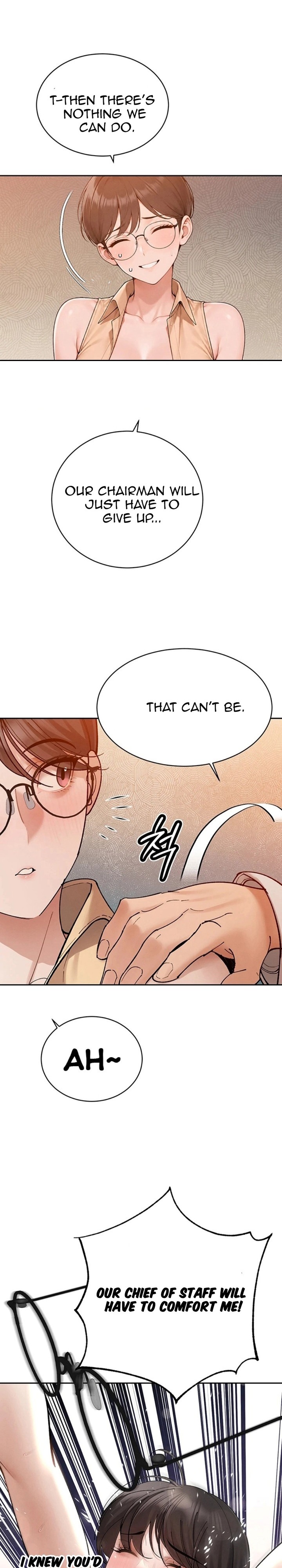 The Father-In-Law Fucks Them All - Chapter 47 Page 9