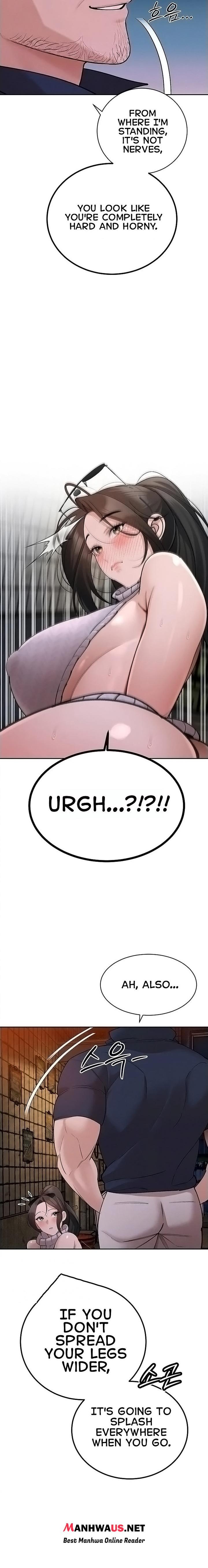 The Father-In-Law Fucks Them All - Chapter 49 Page 3