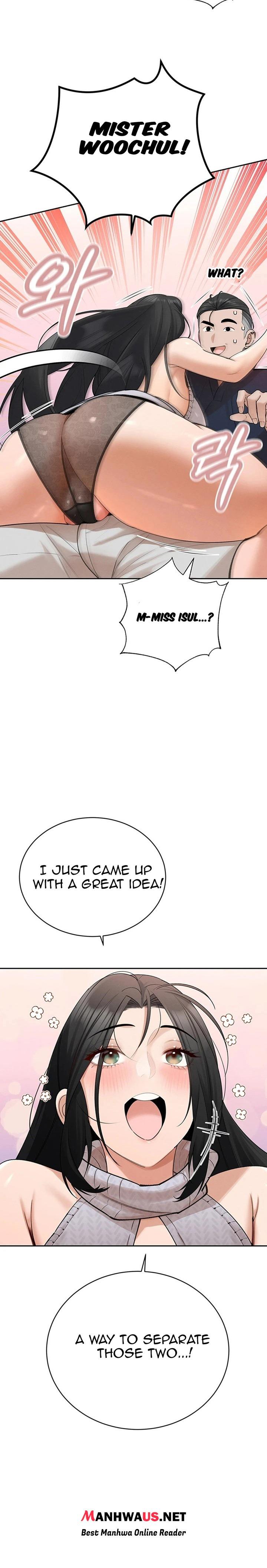 The Father-In-Law Fucks Them All - Chapter 51 Page 24
