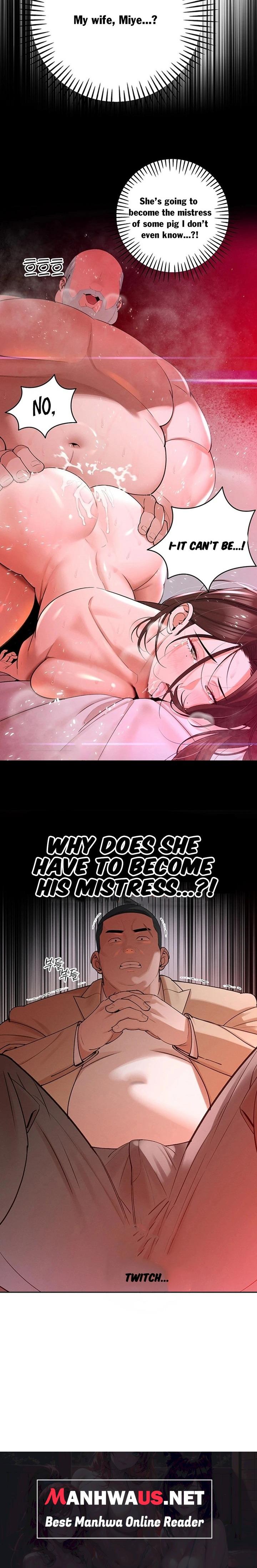 The Father-In-Law Fucks Them All - Chapter 51 Page 30