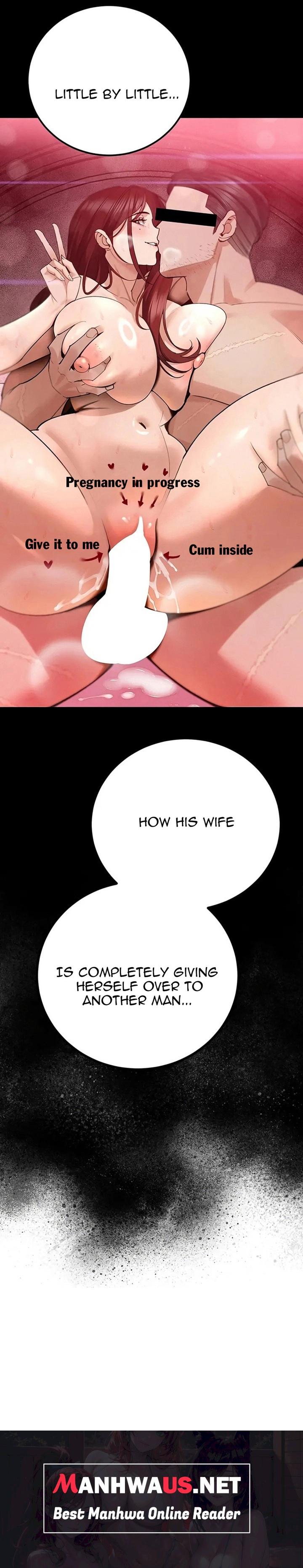 The Father-In-Law Fucks Them All - Chapter 52 Page 27