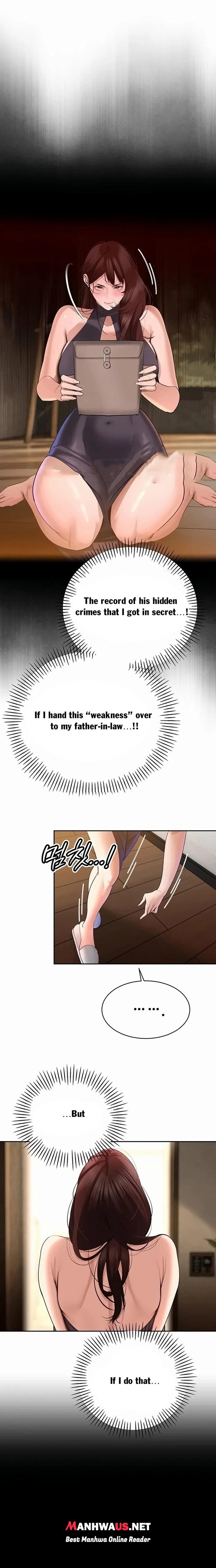 The Father-In-Law Fucks Them All - Chapter 56 Page 15