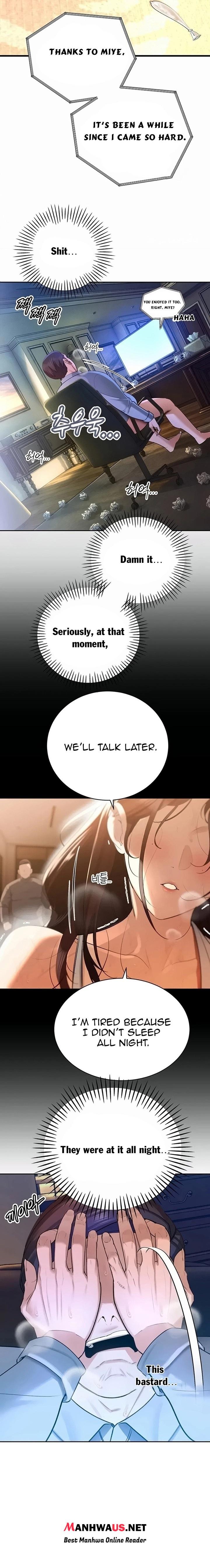 The Father-In-Law Fucks Them All - Chapter 56 Page 2