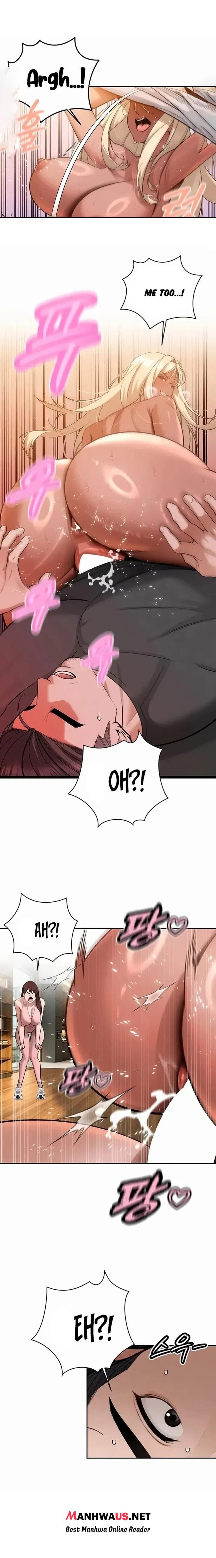 The Father-In-Law Fucks Them All - Chapter 57 Page 11