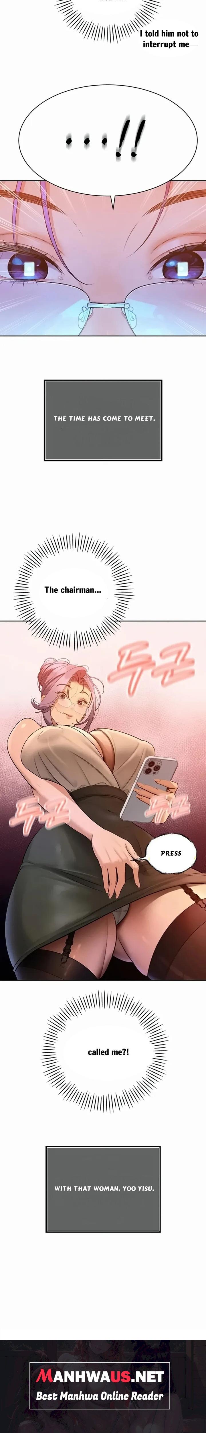 The Father-In-Law Fucks Them All - Chapter 57 Page 21