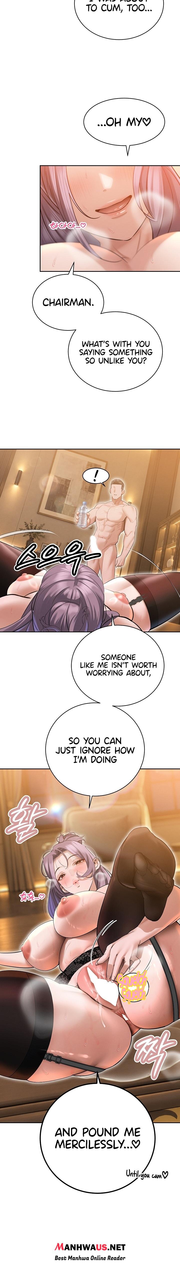 The Father-In-Law Fucks Them All - Chapter 60 Page 12
