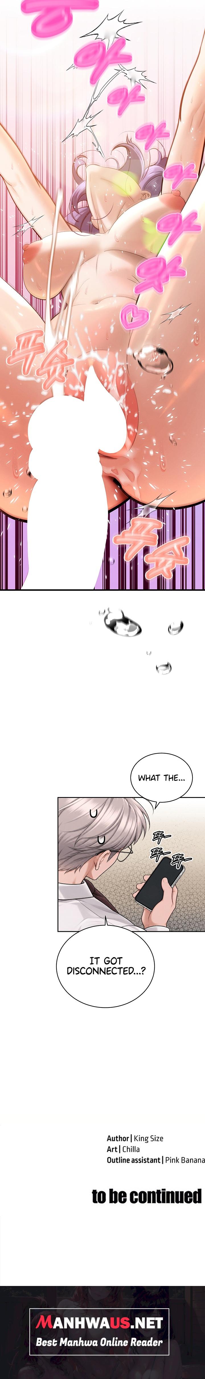 The Father-In-Law Fucks Them All - Chapter 60 Page 22