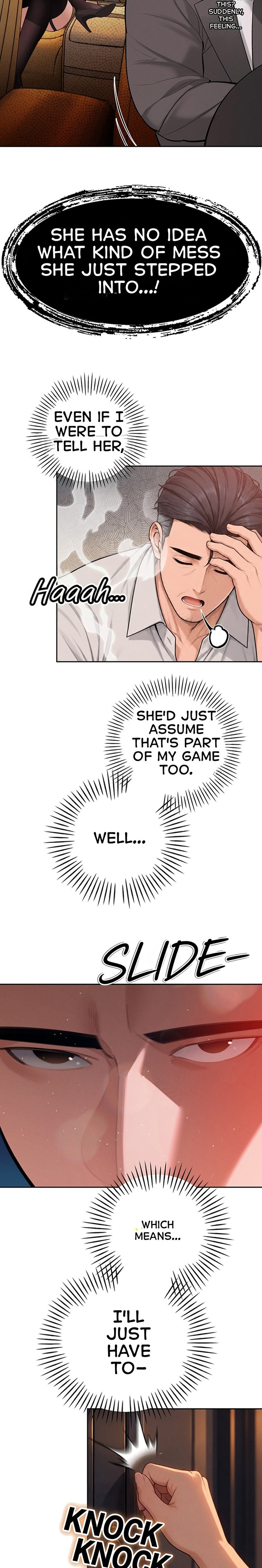 The Father-In-Law Fucks Them All - Chapter 61 Page 14