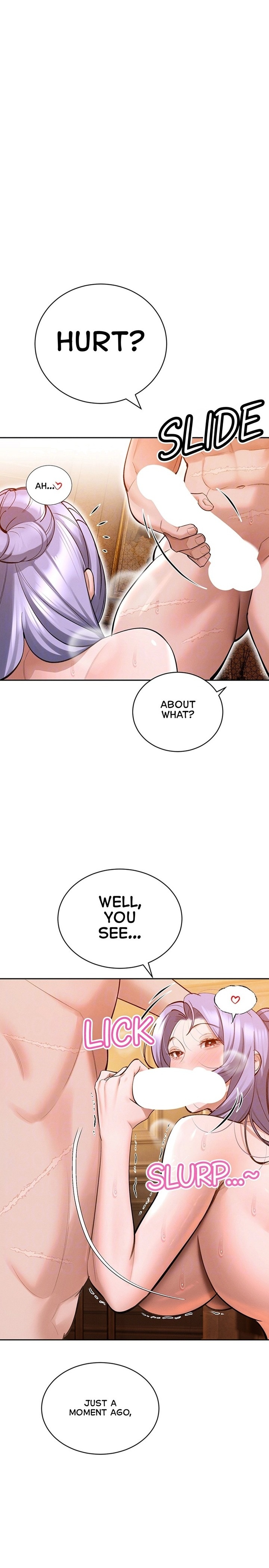 The Father-In-Law Fucks Them All - Chapter 61 Page 5