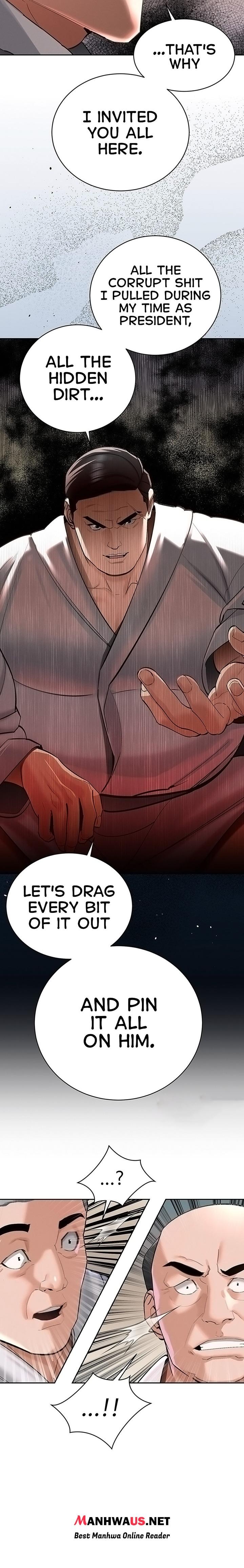 The Father-In-Law Fucks Them All - Chapter 62 Page 10