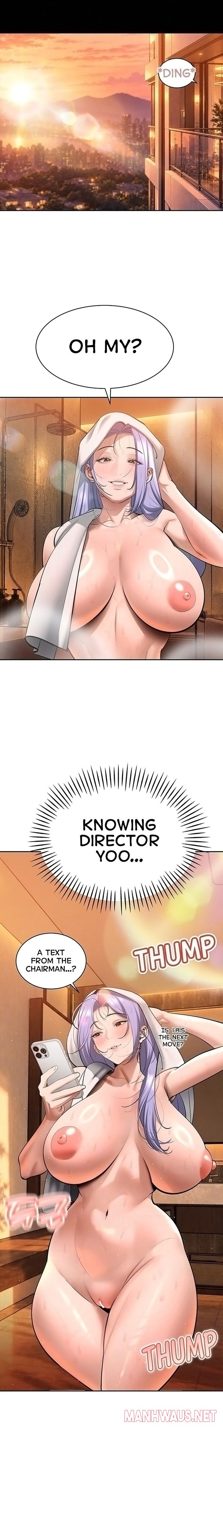 The Father-In-Law Fucks Them All - Chapter 62 Page 2