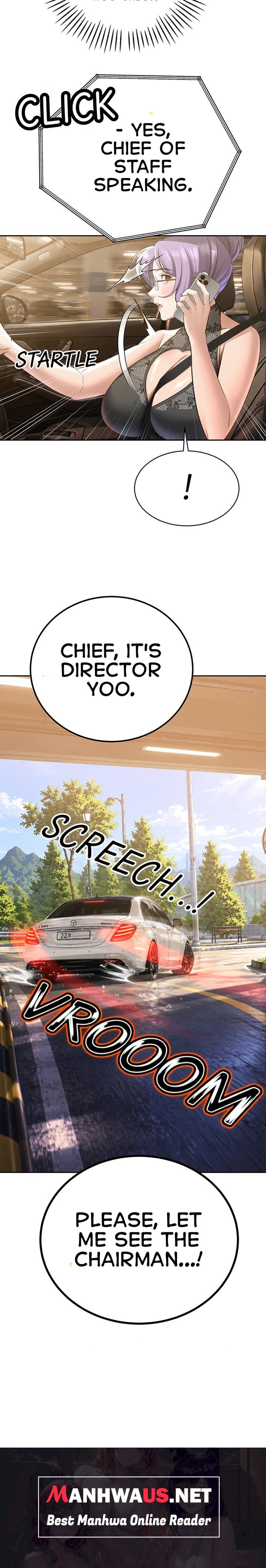 The Father-In-Law Fucks Them All - Chapter 62 Page 28