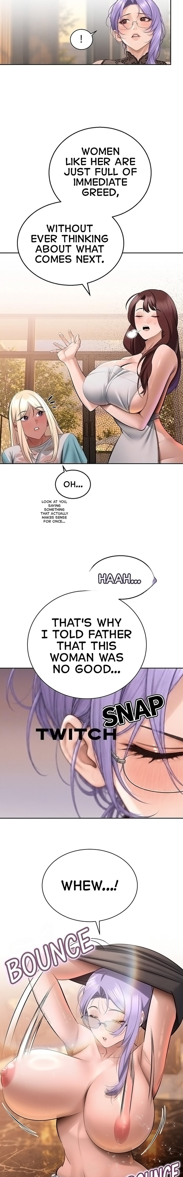 The Father-In-Law Fucks Them All - Chapter 64 Page 7