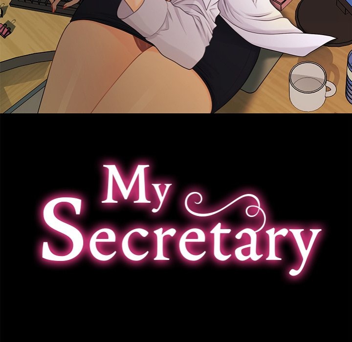 My Secretary - Chapter 44 Page 19