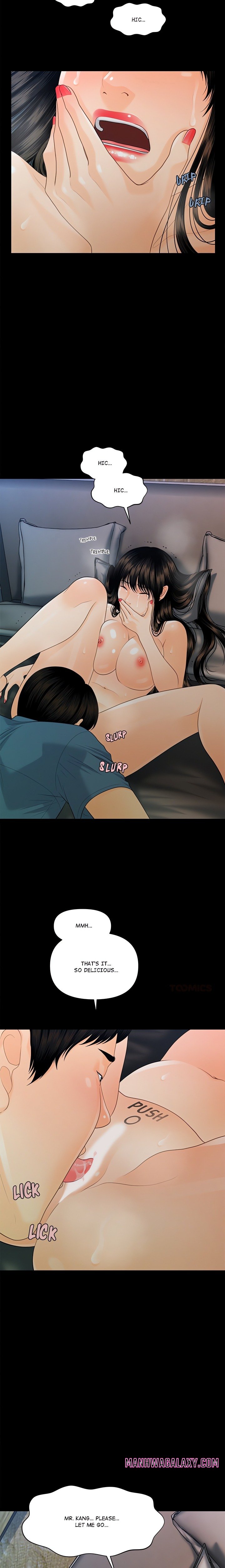 My Secretary - Chapter 52 Page 17