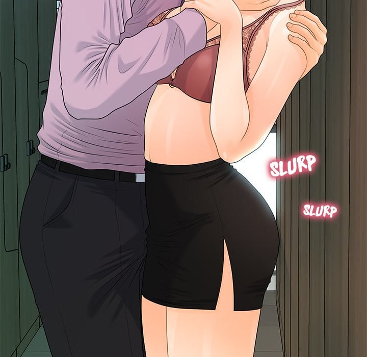 My Secretary - Chapter 65 Page 124