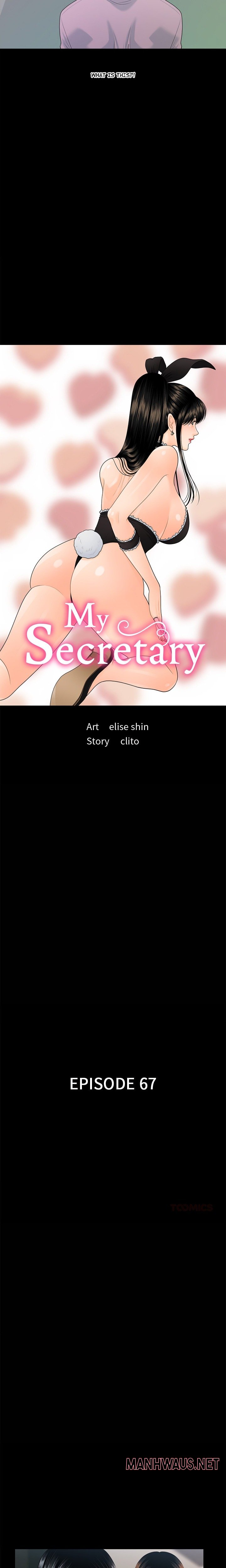 My Secretary - Chapter 67 Page 3