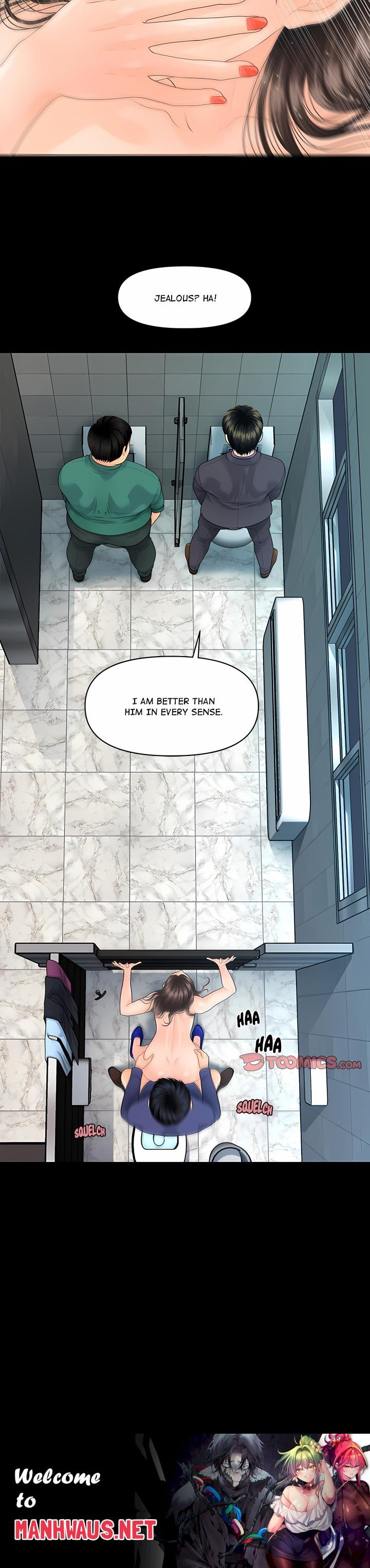 My Secretary - Chapter 70 Page 21