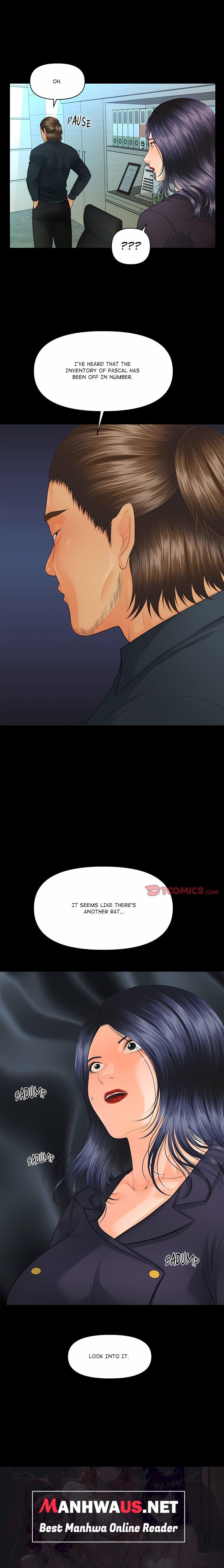 My Secretary - Chapter 83 Page 20