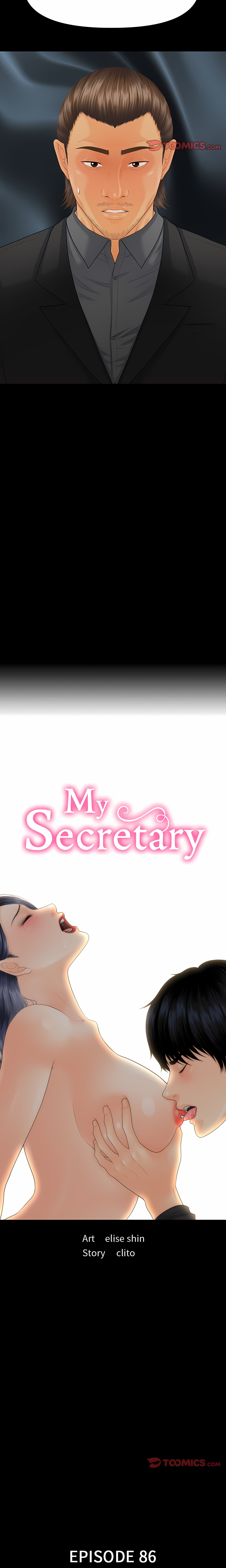 My Secretary - Chapter 86 Page 2