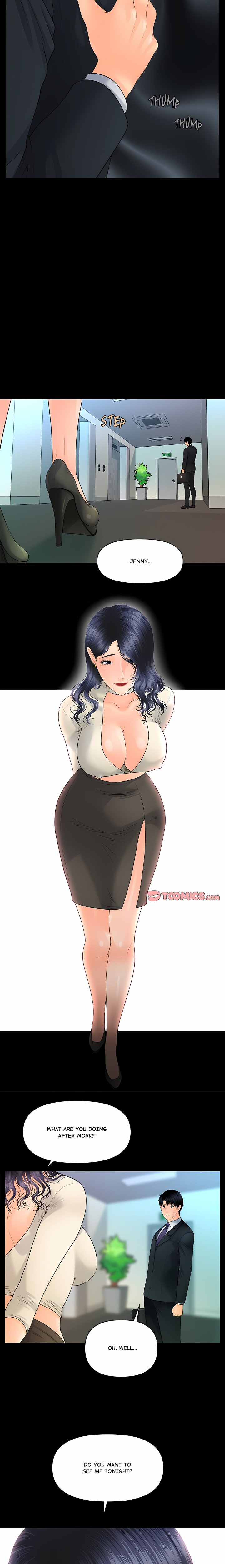 My Secretary - Chapter 89 Page 20