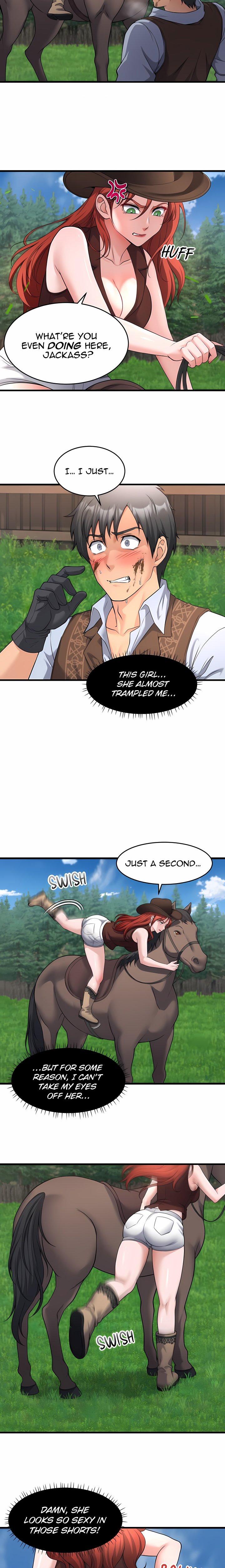Hornystone (Uncensored) - Chapter 1 Page 10