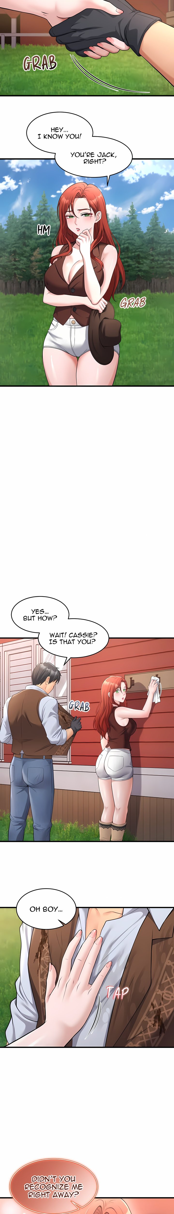 Hornystone (Uncensored) - Chapter 1 Page 12