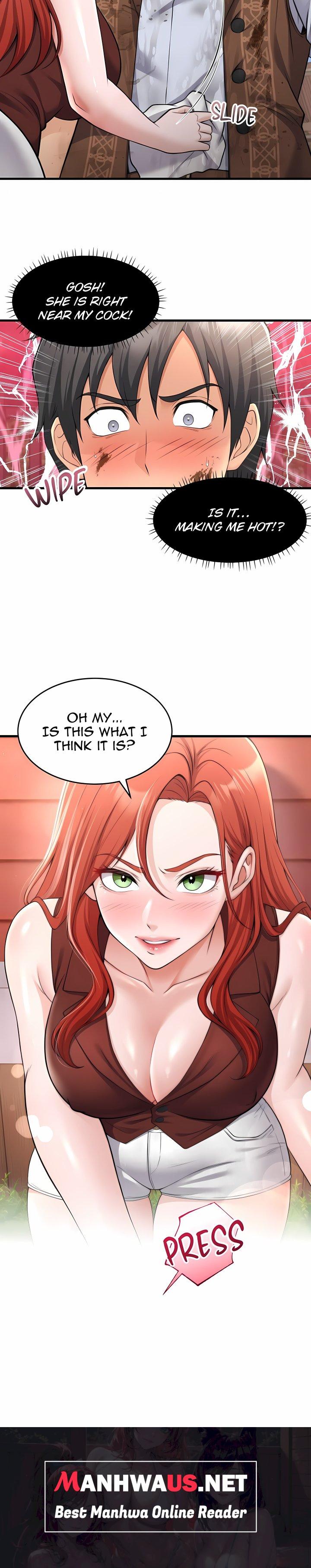 Hornystone (Uncensored) - Chapter 1 Page 14