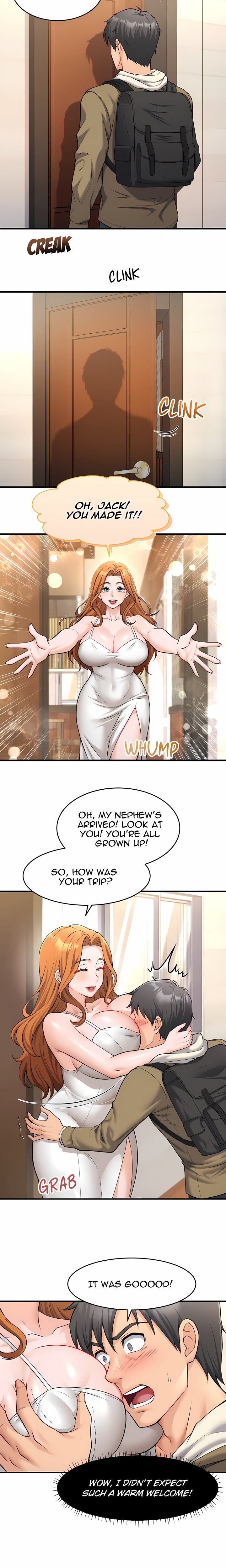 Hornystone (Uncensored) - Chapter 1 Page 3