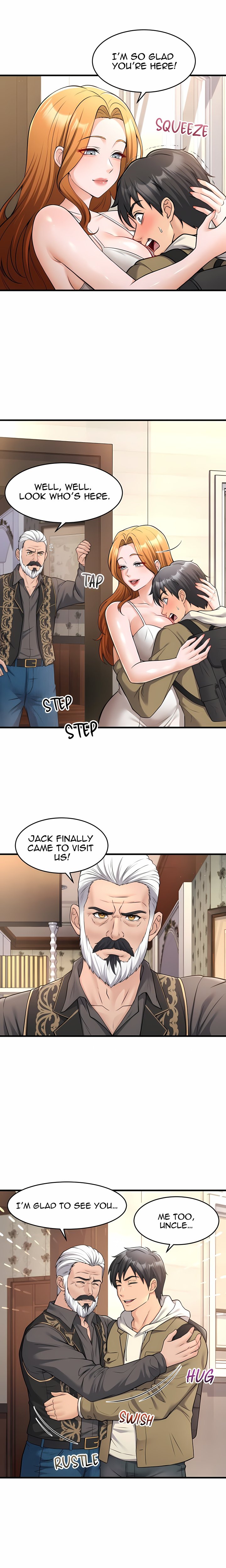 Hornystone (Uncensored) - Chapter 1 Page 4
