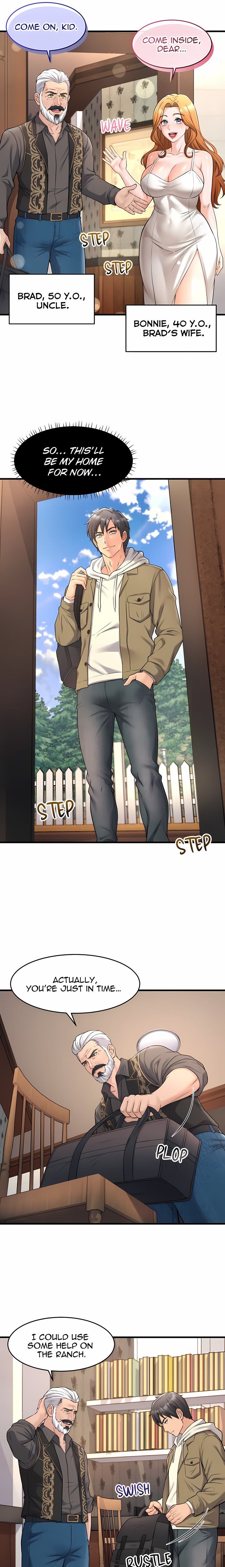 Hornystone (Uncensored) - Chapter 1 Page 5