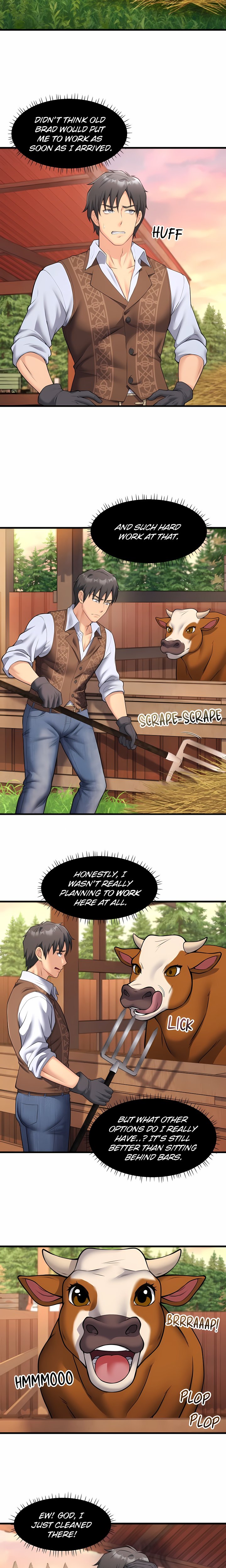 Hornystone (Uncensored) - Chapter 1 Page 7