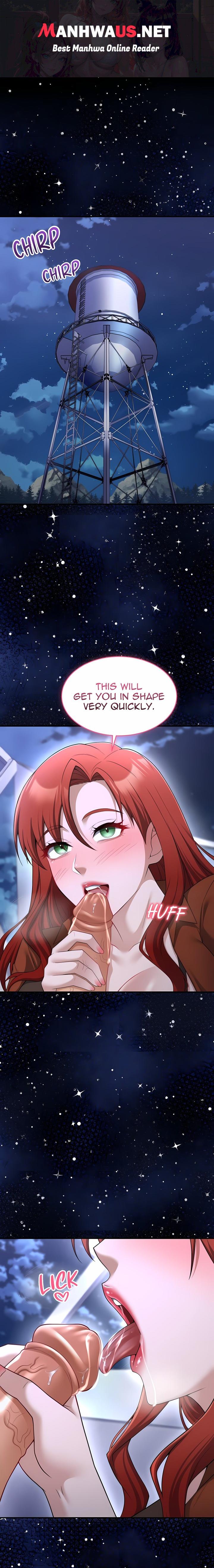 Hornystone (Uncensored) - Chapter 12 Page 1