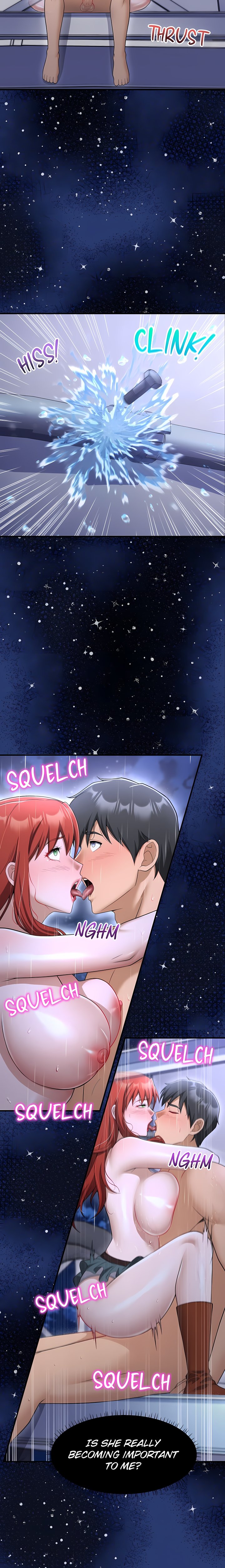 Hornystone (Uncensored) - Chapter 12 Page 12