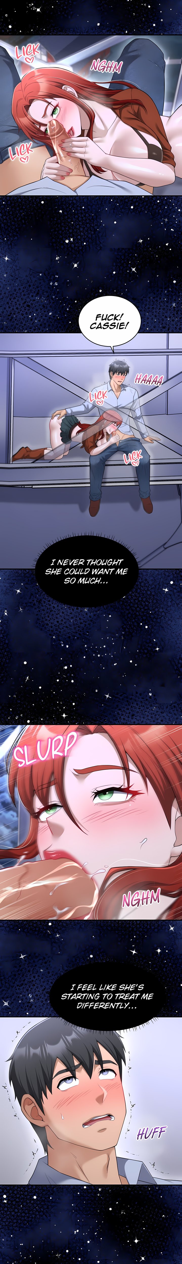 Hornystone (Uncensored) - Chapter 12 Page 3