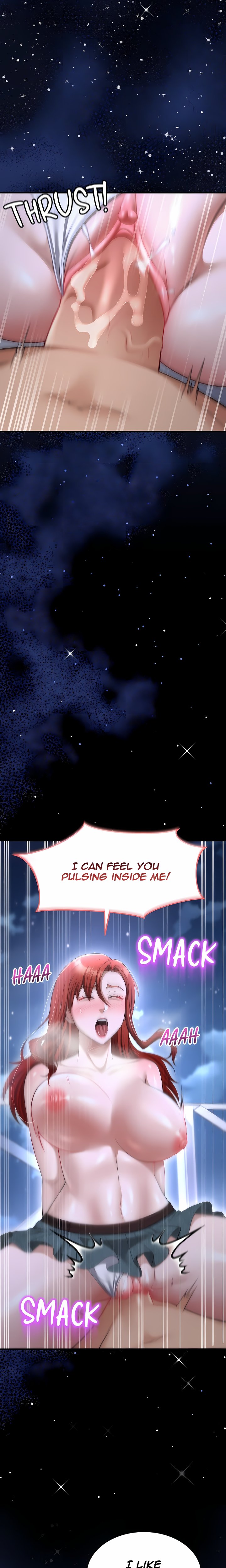 Hornystone (Uncensored) - Chapter 12 Page 9