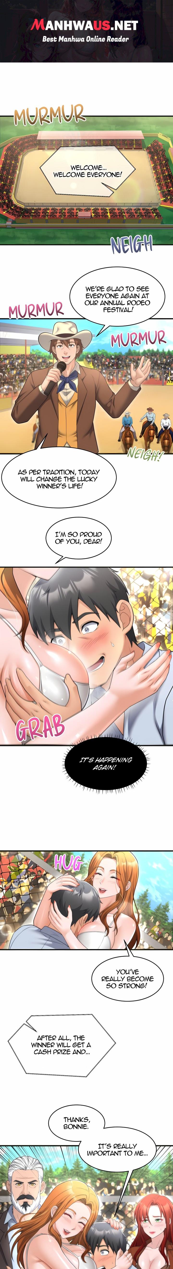 Hornystone (Uncensored) - Chapter 13 Page 1
