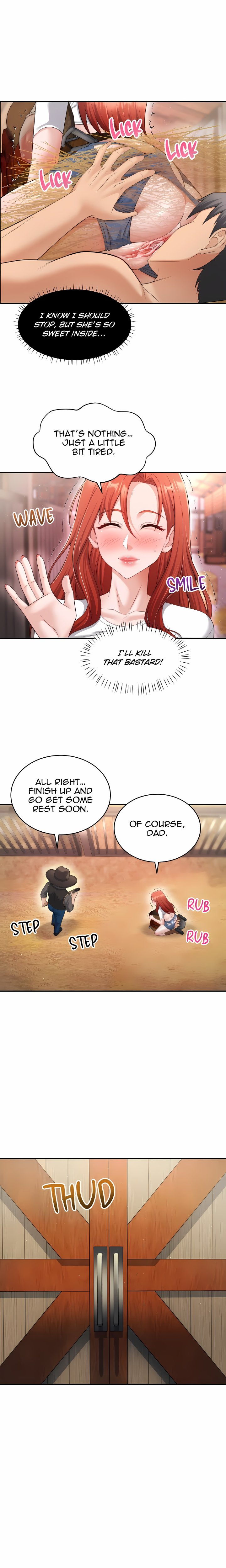 Hornystone (Uncensored) - Chapter 5 Page 10