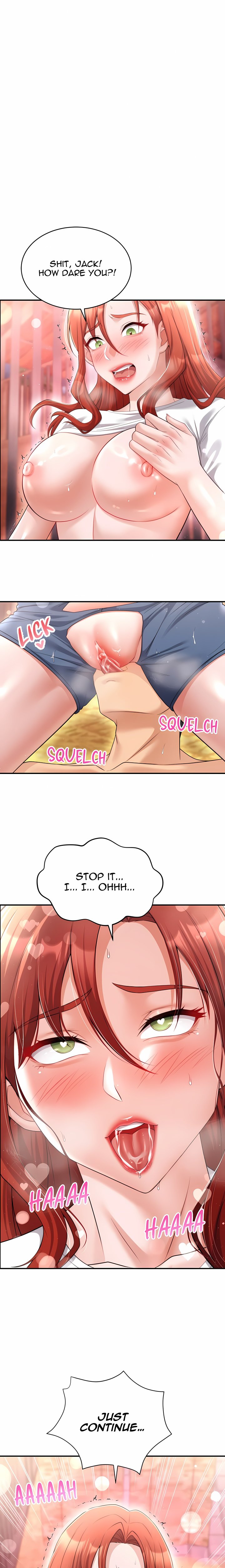 Hornystone (Uncensored) - Chapter 5 Page 11
