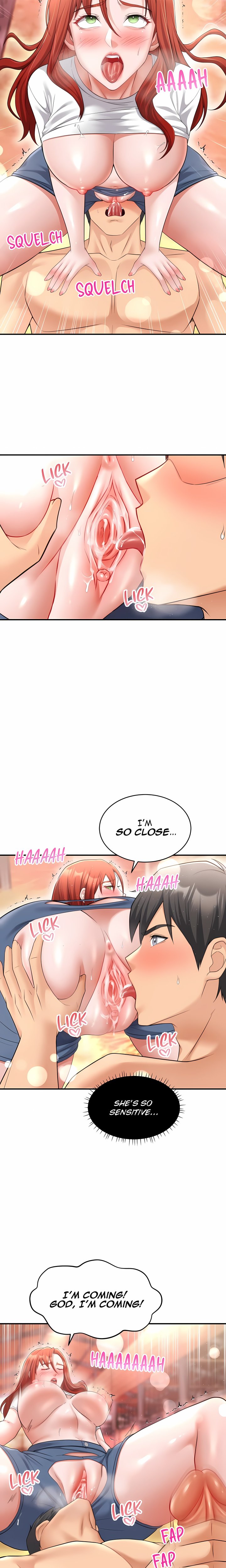 Hornystone (Uncensored) - Chapter 5 Page 12