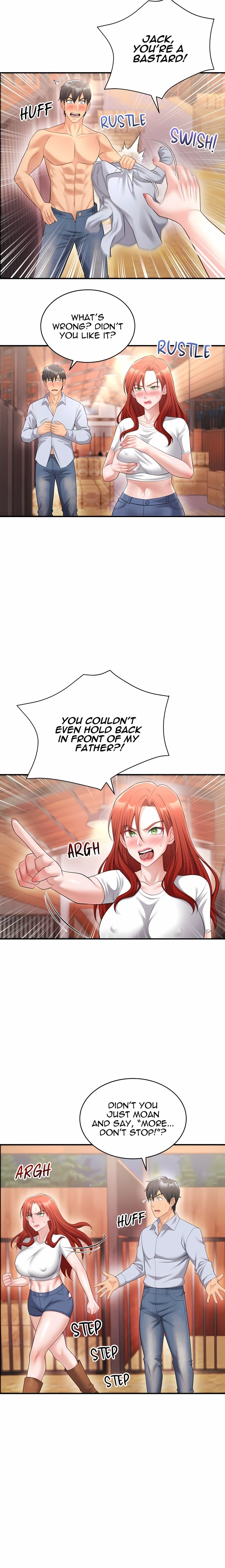Hornystone (Uncensored) - Chapter 5 Page 14