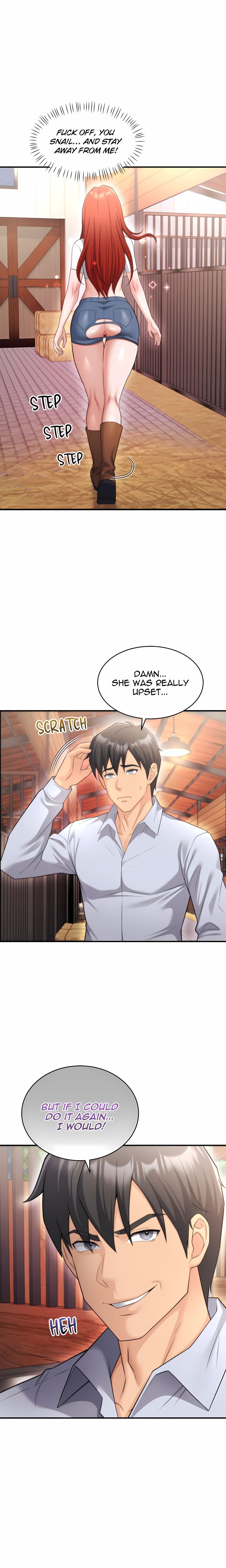 Hornystone (Uncensored) - Chapter 5 Page 15