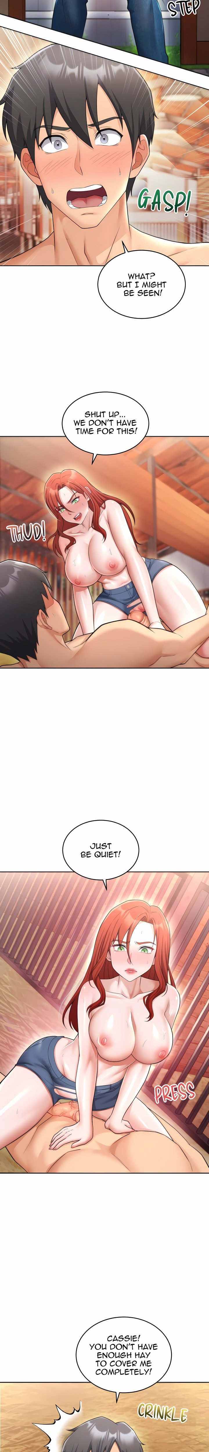 Hornystone (Uncensored) - Chapter 5 Page 2