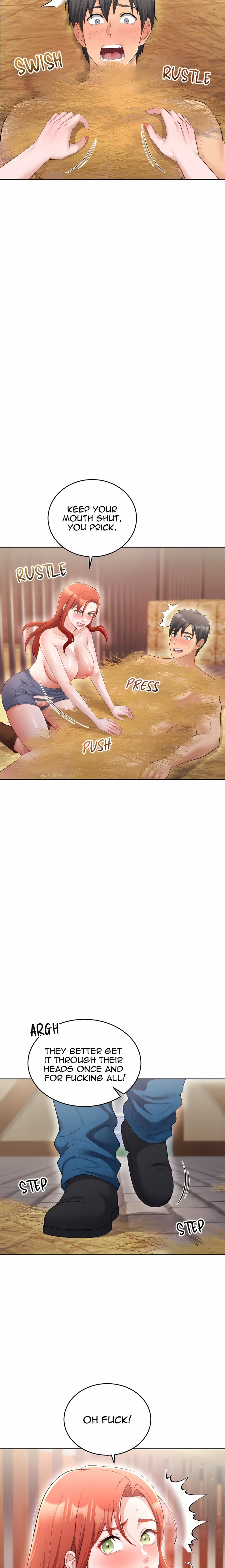 Hornystone (Uncensored) - Chapter 5 Page 3