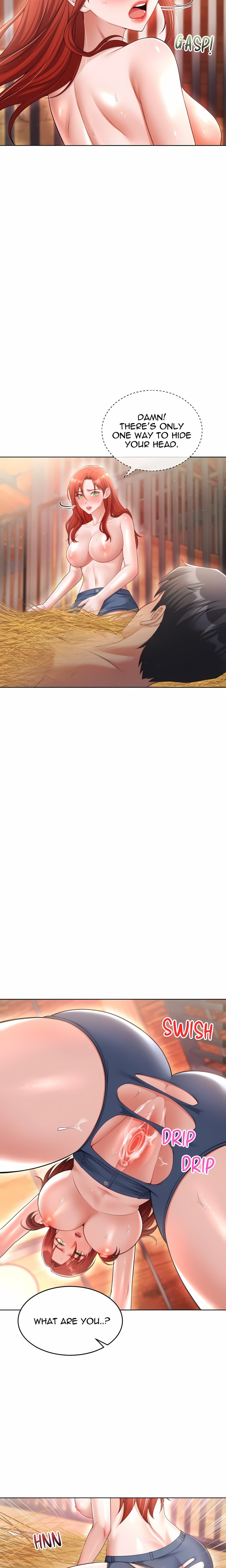 Hornystone (Uncensored) - Chapter 5 Page 4